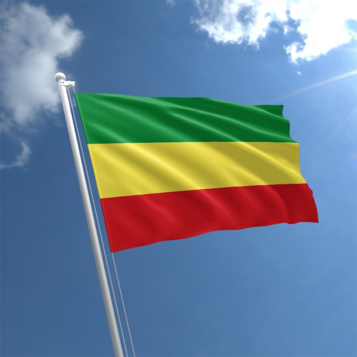 Ethiopia Flag