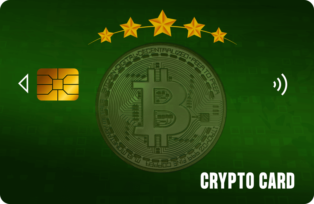 kyc free crypto debit card