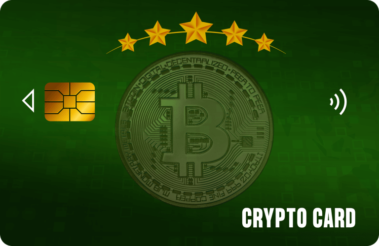 free crypto debit card no kyc